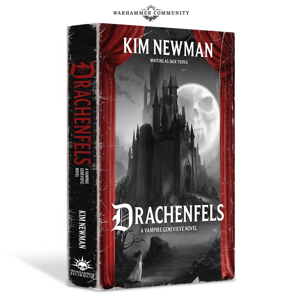 Drachenfels warhammer pdf novels